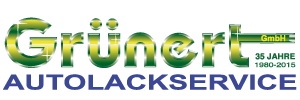 Logo von Autolack - Service Grünert GmbH
